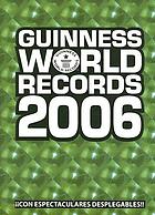 Guinness world records 2006