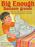 Big enough = Bastante grande