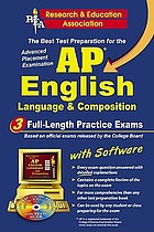 The best test preparation for the advanced placement examination, English language & composition