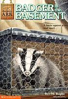 Badger in the basement