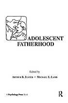 Adolescent fatherhood