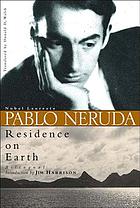 Residence on earth (Residencia en la tierra)