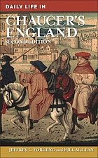 Daily life in Chaucer's England