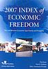 2007 index of economic freedom