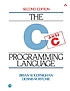 The C programming language by  Brian W Kernighan 