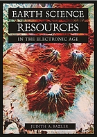 Earth science resources in the electronic age