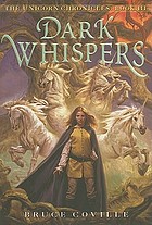 Dark whispers