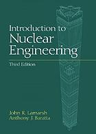 Introduction to nuclear engineering