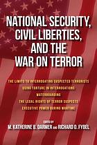 National security, civil liberties and the war on terror
