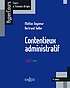 Contentieux administratif by Mattias Guyomar