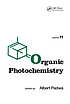 Organic photochemistry. Volume 11 by Albert Padwa