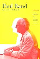 Paul Rand : conversations with students
