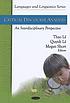 Critical discourse analysis : an interdisciplinary... de  Thao Le 