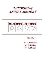 Theories of animal memory