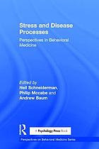 Stress and disease processes
