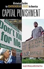 Capital Punishment.