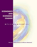 Economics and economic change : microeconomics