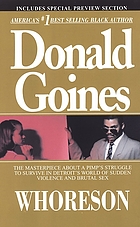 Whoreson : the story of a ghetto pimp