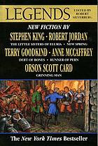Legends : short novels by the masters of modern fantasy