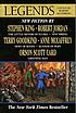 Legends : short novels by the masters of modern fantasy