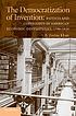 The democratization of invention : patents and copyrights in American economic development, 1790-1920