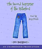 The second summer of the sisterhood