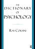 The dictionary of psychology de Raymond J Corsini