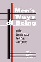 Men's ways of being