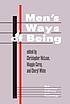 Men's ways of being