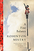 A fine balance : [a novel] por Rohinton Mistry