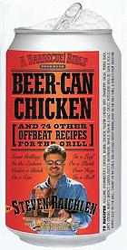 Beer-can chicken : and 74 other offbeat recipes for the grill
