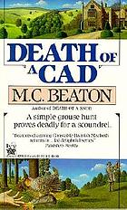 Death of a cad