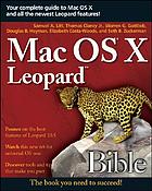 Mac OS X Leopard : bible