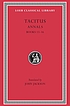 The annales : Books XIII-XVI 著者：  Cornelius Tacitus 