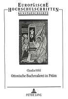 Ottonische Buchmalerei in Prüm