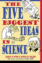 The five biggest ideas in science