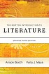 The Norton introduction to literature 著者： Alison Booth