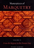 Masterpieces of marquetry