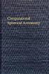 Computational spherical astronomy von Laurence G Taff