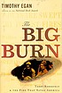 The big burn : Teddy Roosevelt and the fire that... by  Timothy Egan 