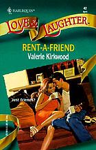 Rent-a-friend