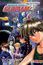 Gundam wing. 1, Mobile suit