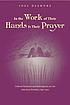 In the work of their hands is their prayer : cultural... de Joel Daehnke