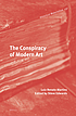 The conspiracy of modern art by Luiz Renato Martins