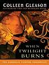 When twilight burns de Colleen Gleason