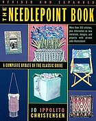 The needlepoint book