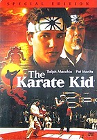 The karate kid
