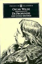 De Profundis and other writings.