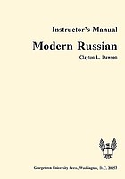 Modern Russian 2