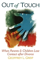 Out of touch : when parents and children lose contact after divorce